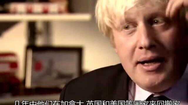 外表放荡不羁,内在保守坚定,看英国首相约翰逊的复杂性格成长史