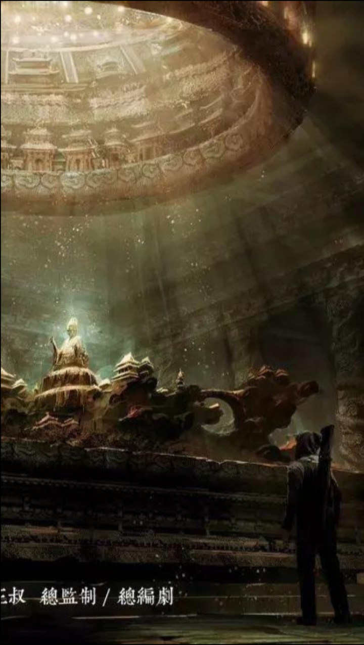 《盗墓笔记》第七座古墓,张家古楼的秘密!