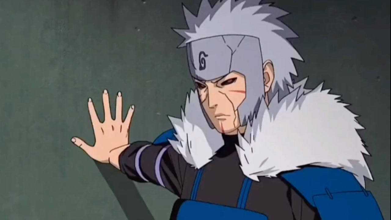 火影忍者——二代火影忍术合集!_腾讯视频