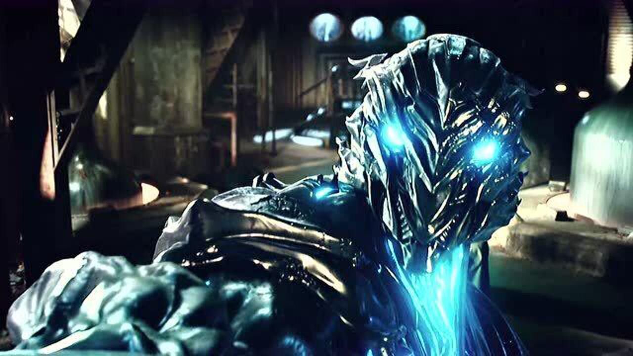 第三季最大的boss萨维塔登场#闪电侠