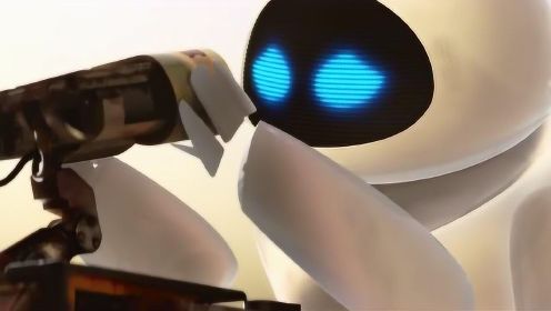 机器人总动员：瓦力被重启，醒来却不记得伊娃了，还好伊娃唤醒了它