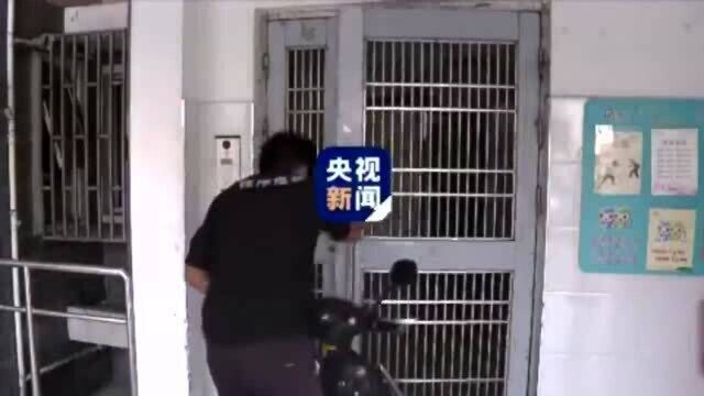 电动车一进电梯就响警报!上海多个小区试点这项技术