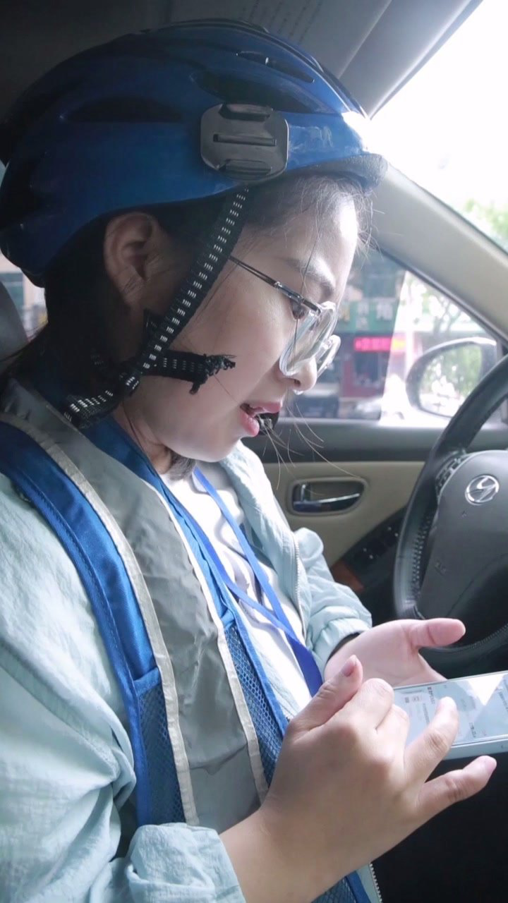 遇到这样的代驾女司机,大家要注意了!