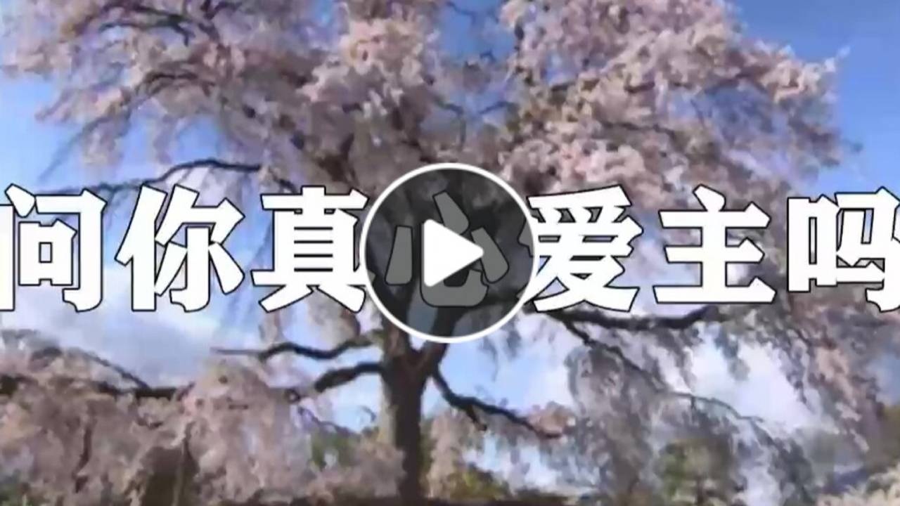 问你真心爱主吗【恩雅】_腾讯视频