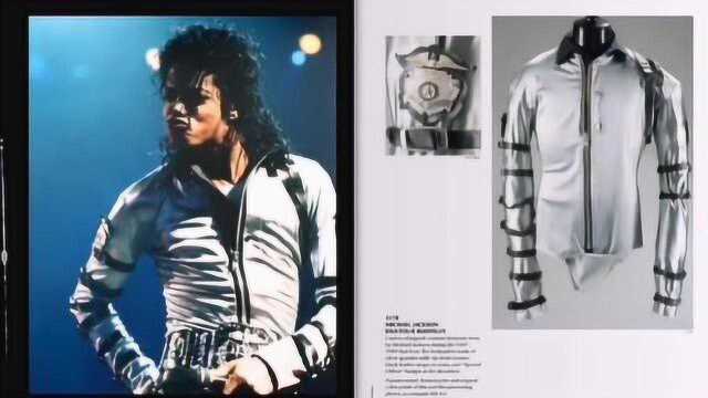 Michael Jackson Julien's Auction Catalogs Automatic Flip Through