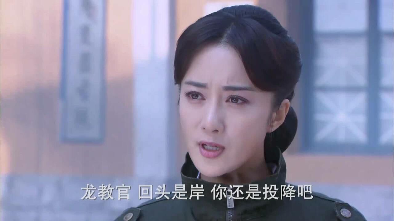 家国恩仇记这个角色放飞了演技这个角色帅炸了这个角色演的动情