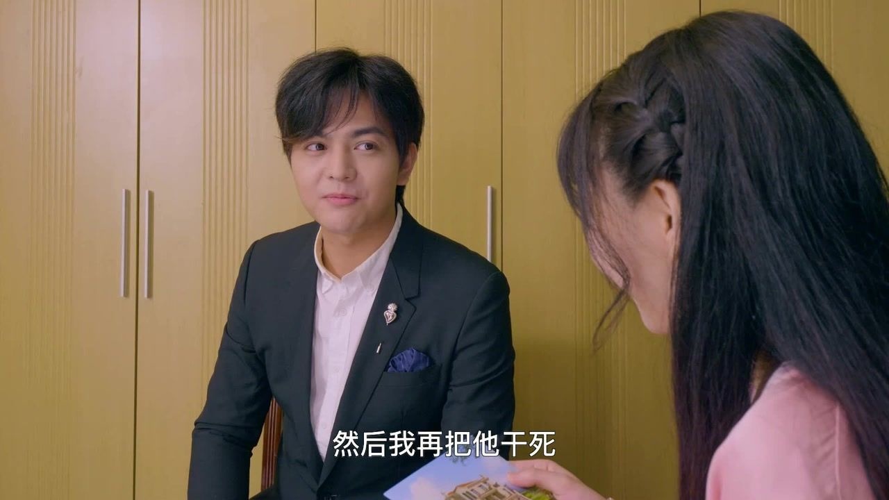 当电影人物千方百计要摆脱随便立flag的命运时