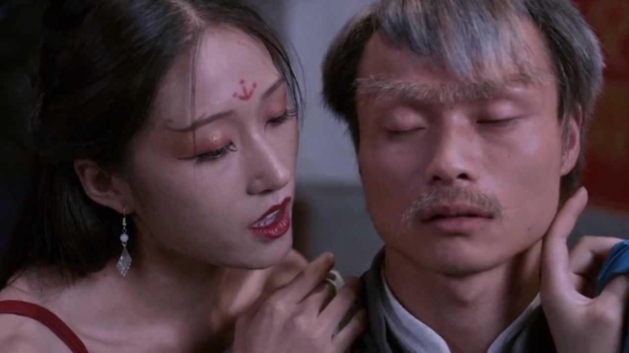 九叔归来2猫妖只有九叔出手没有什么制不服的妖