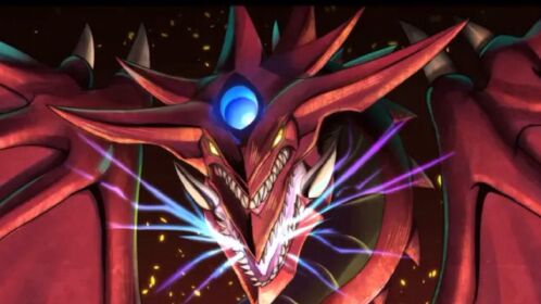 游戏王:黑帝魔龙