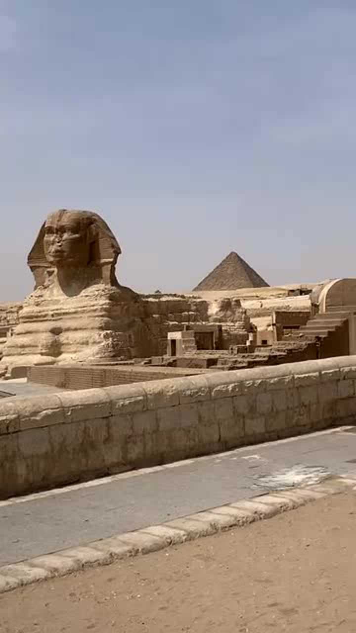 一直以为金字塔是金子造的,看到眼前这一幕,感觉被骗了好多年