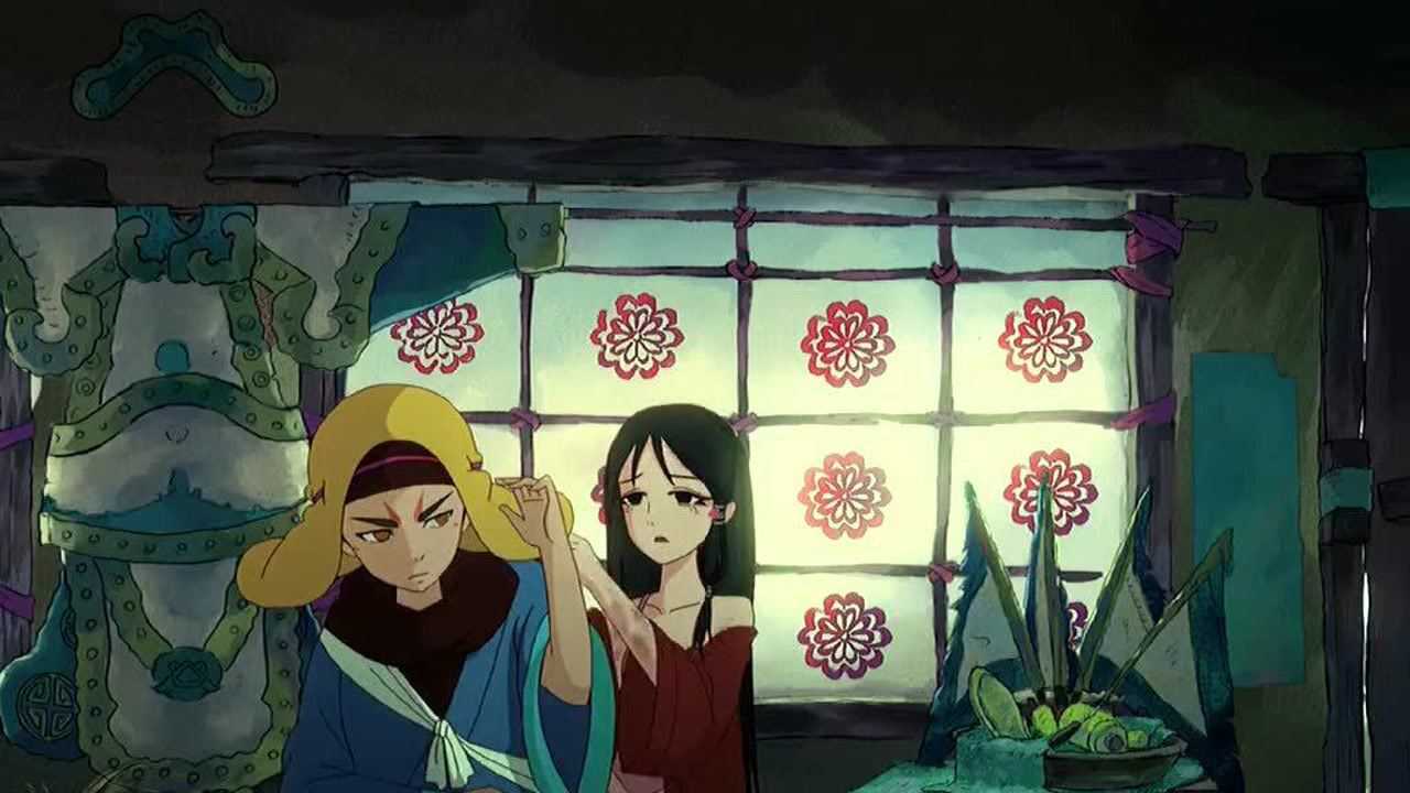 秒先生,彼岸花#国漫