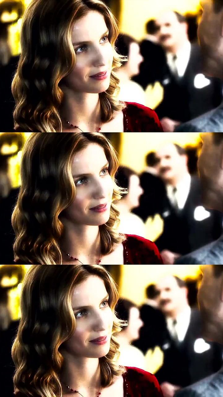 浴血黑帮:格蕾丝在汤米眼中自带光环滤镜