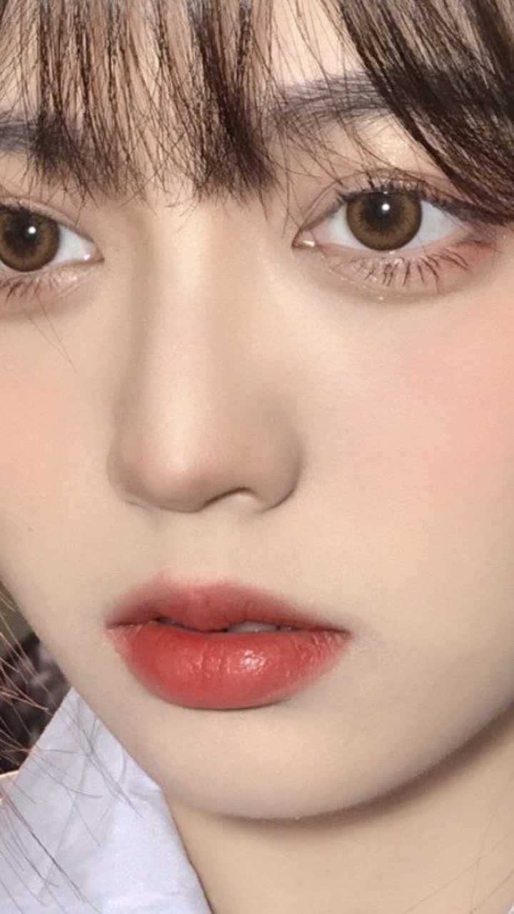 毕业照化这个妆吧!