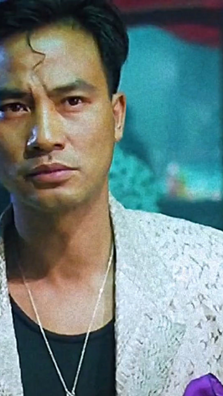 任达华经典场面!