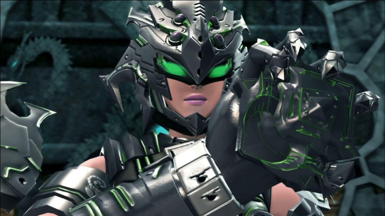 [超兽武装]冥王的四大护法