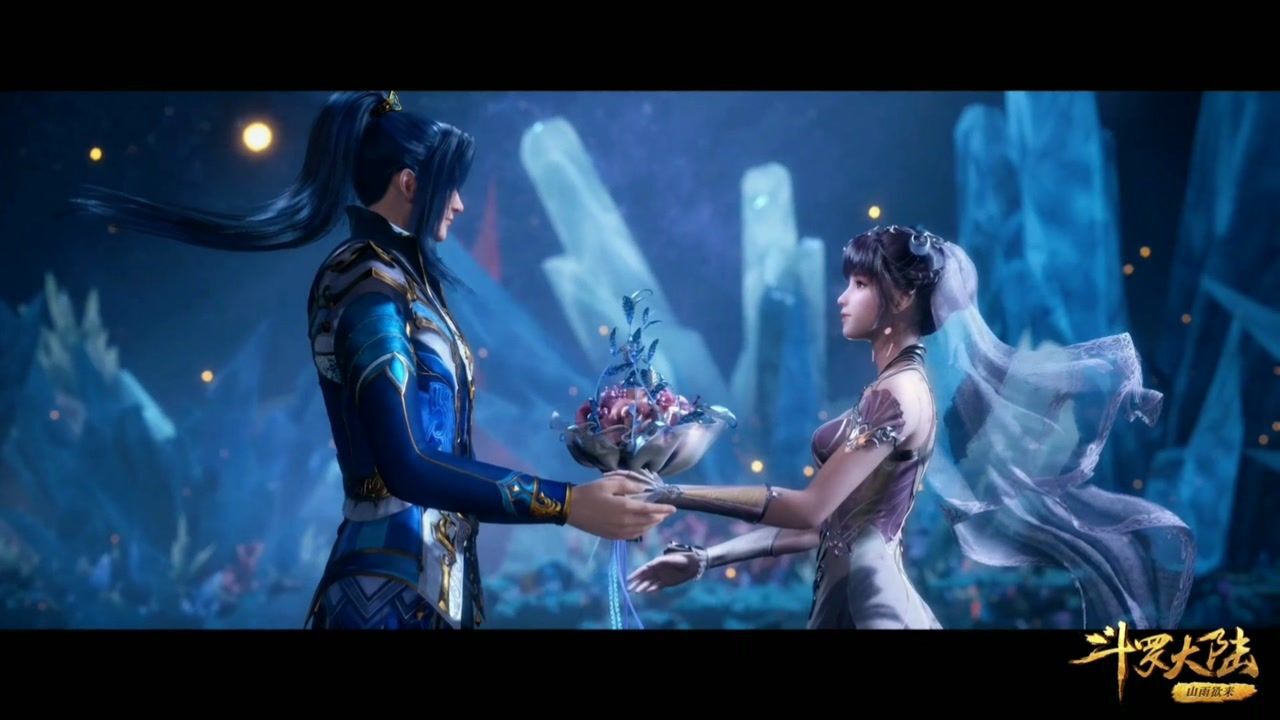 小舞献祭时你难过的流泪了,结婚时你哭了么