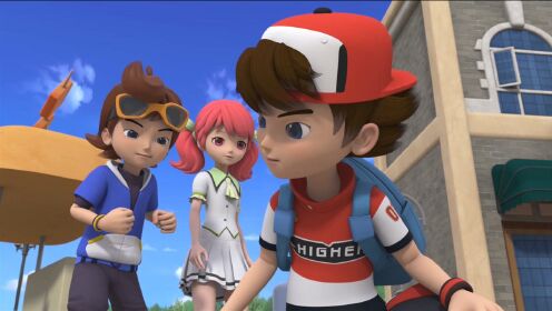 魔幻陀螺5:小灵的音速骑士,突然不见了!