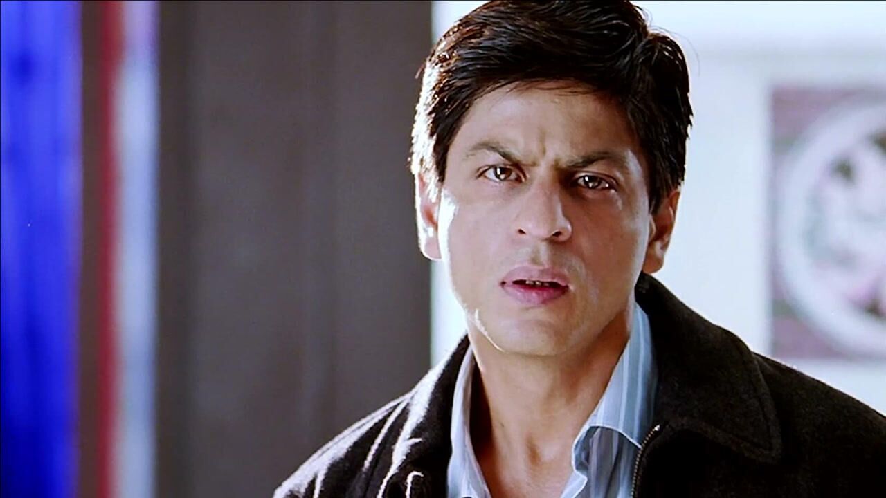 沙鲁克汗巨作看一百遍哭一百遍的电影