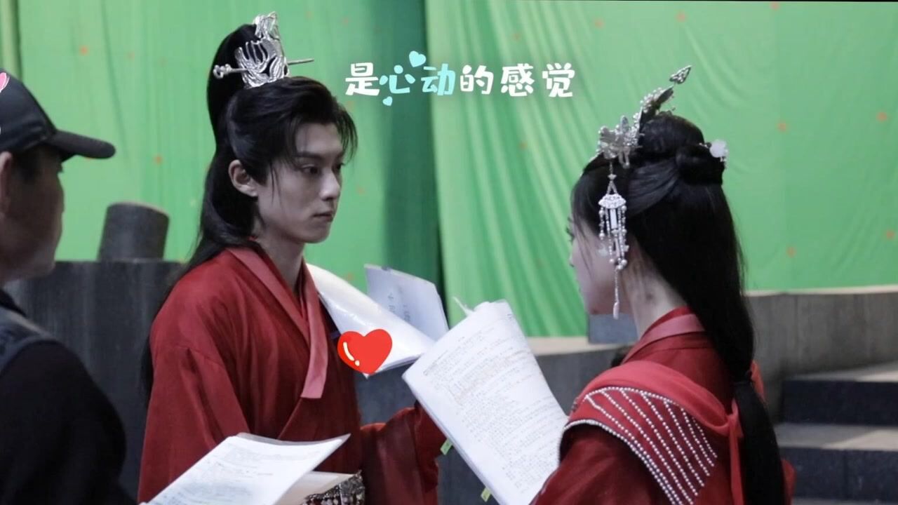 剧版遇龙花絮##剧版遇龙