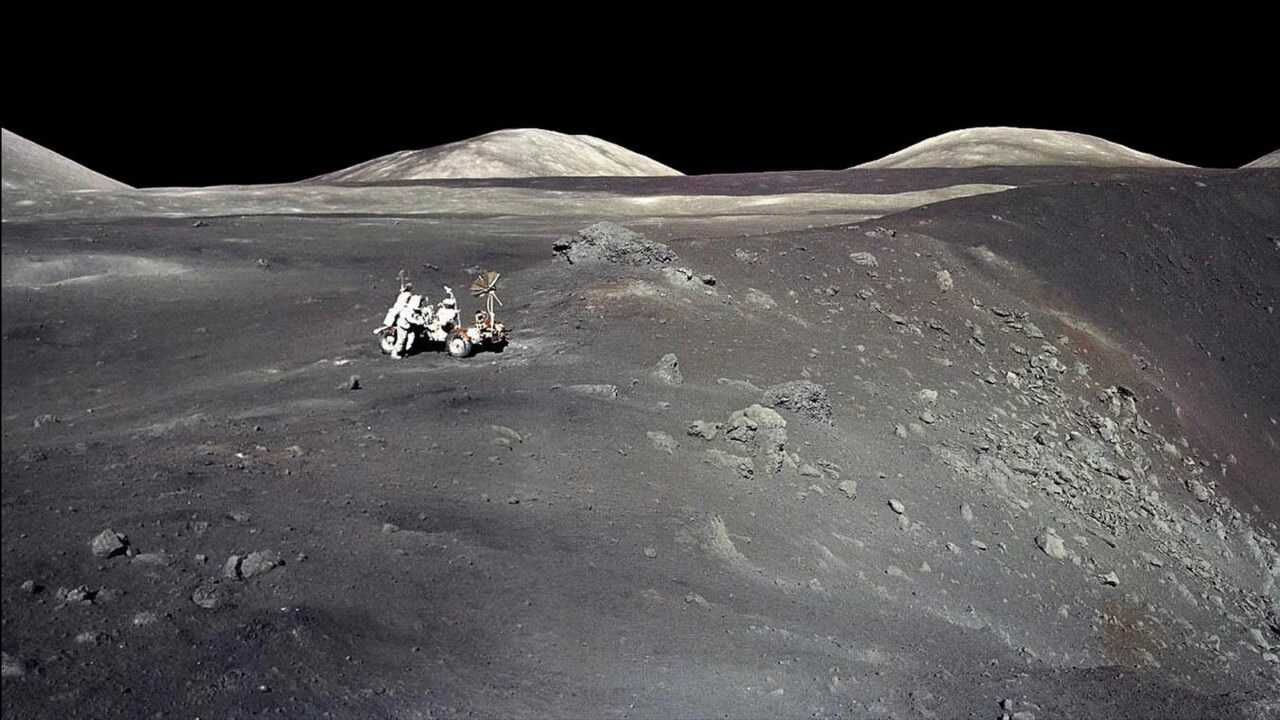火星史上第一张偷拍nasa公开中国卫星俯视照引来科学家惊叹