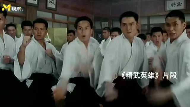 《精武风云》《上海王》混剪 回忆功夫电影与上海的不解之缘 #上海电影节短视频大赛#