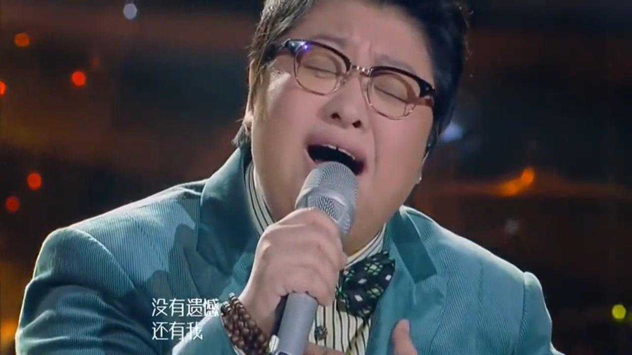 韩红现在演唱《往事随风》,全场倾听掌声不断,一定让你循环播放听不够_腾讯视频