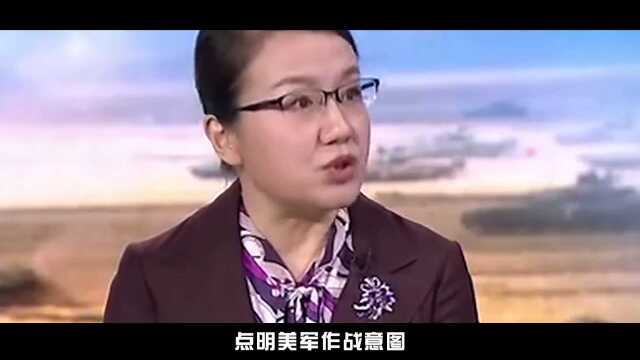 “火箭军女神”李莉:25年潜心研究美军,让美军只敢退不敢进一步