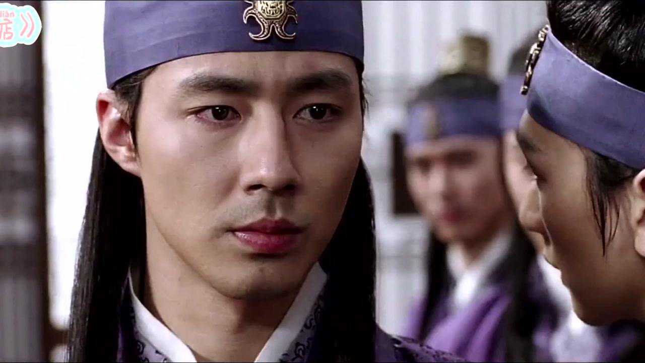 五分钟看完韩国高分电影霜花店宋仲基竟然也在里面我是奔着宋智孝去的