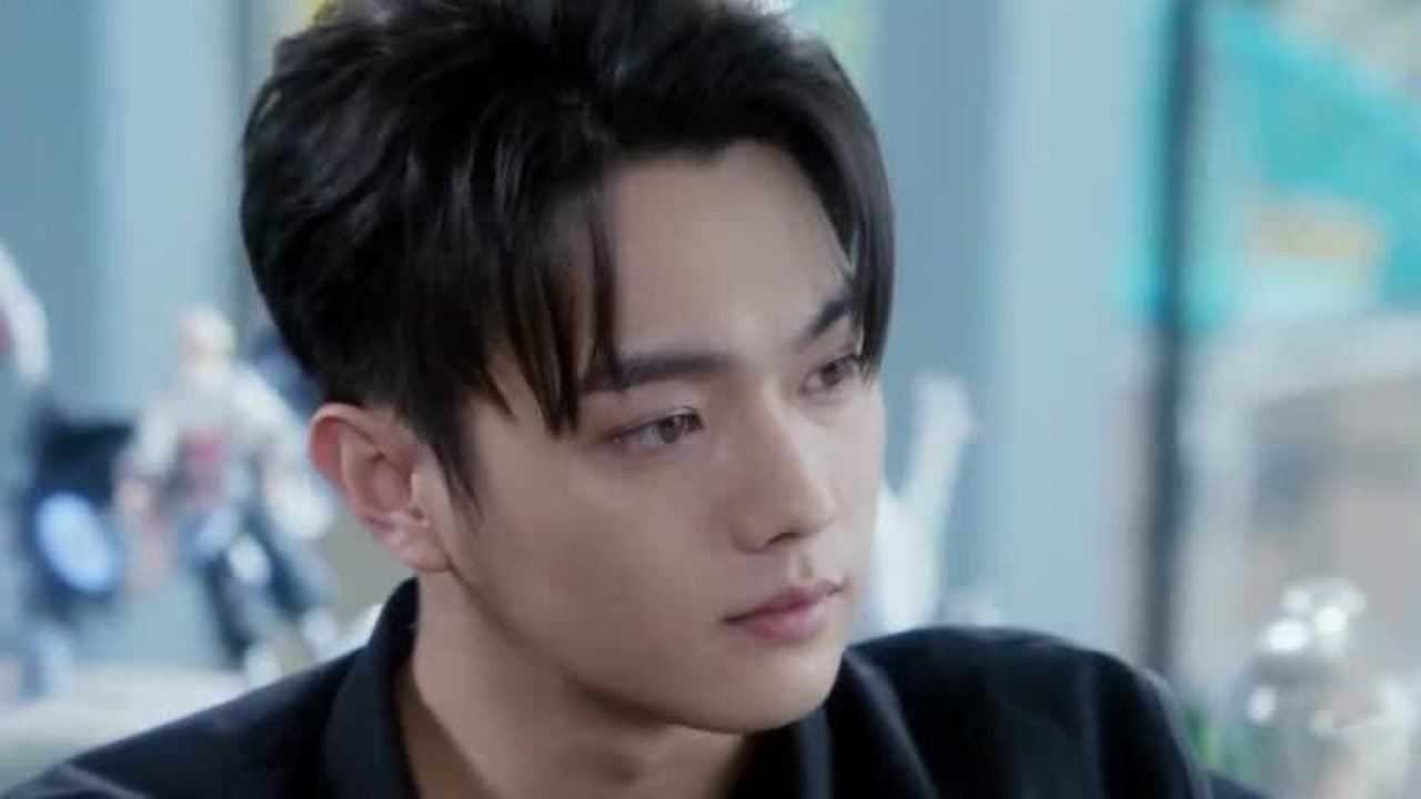 你微笑时很美许凯背程潇回家程潇心动脸红心跳