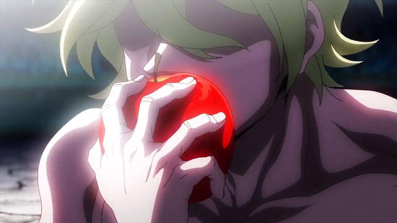 终末的女武神:亚当也太帅了