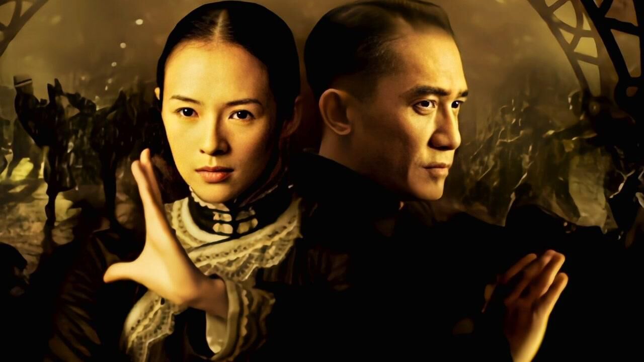 一代宗师:宫二深爱着叶问,却总是爱而不得