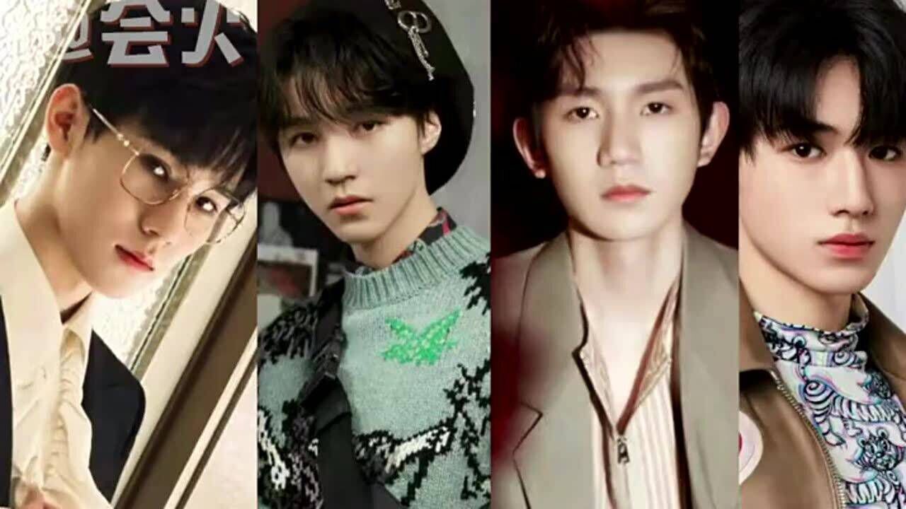 不愧都是时代峰峻的,王俊凯王源宋亚轩张真源的反应速度,都太绝了!