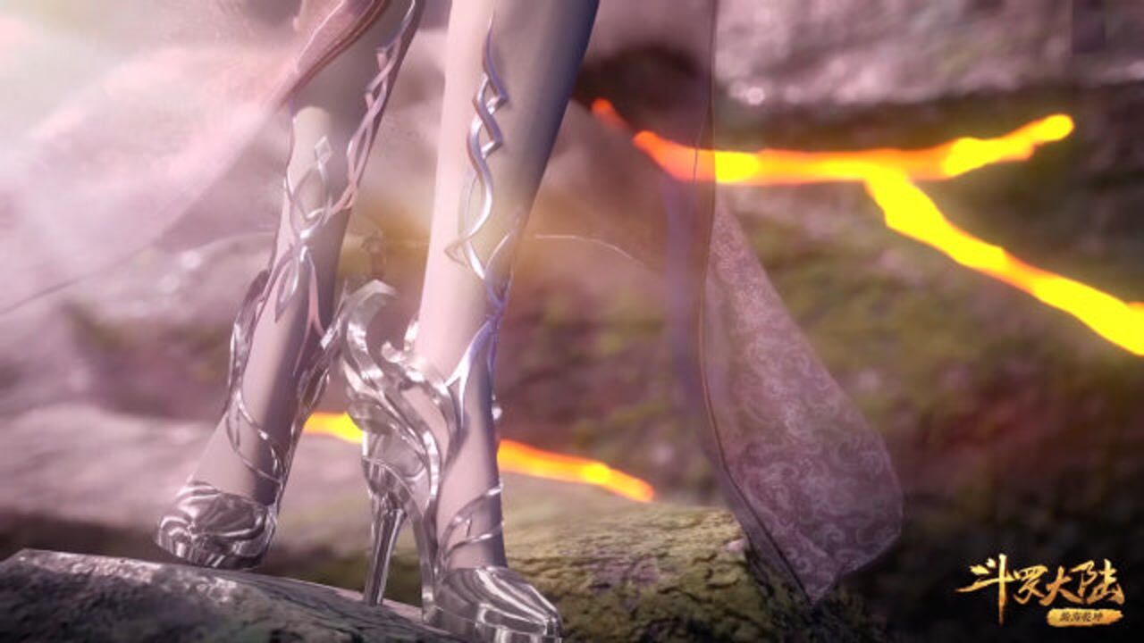 斗罗大陆:比比东的腿vs小舞的腿,你觉得谁的腿最好看?