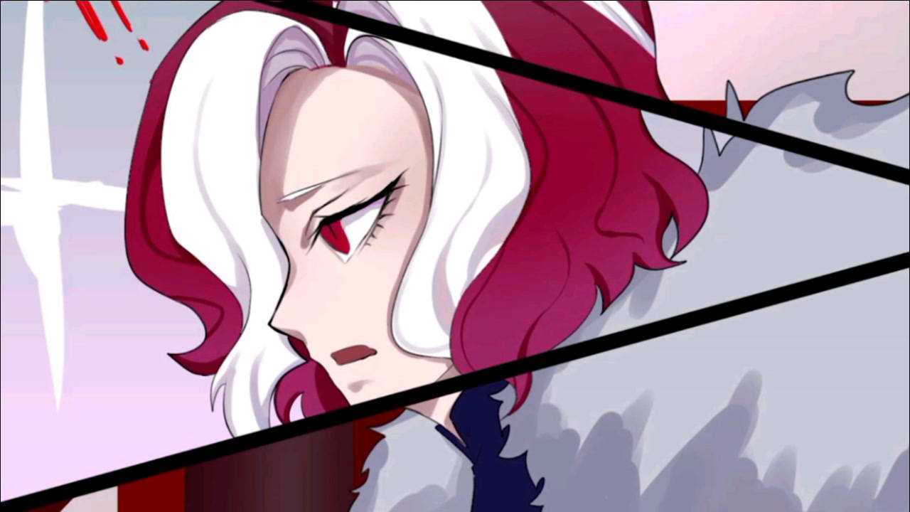 刺客伍六七第三季:曼珠沙华感情失意,悲情魔音才是她的真正实力_腾讯