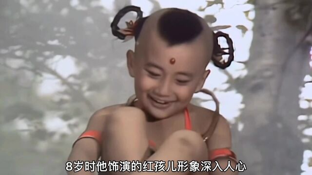 西游记中的红孩儿当初放弃演艺生涯,如今成为中科院博士,帮助农民解决农作物种植问题