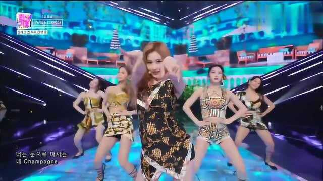 TWICE最新回归曲AlcoholFree 210620打歌舞台