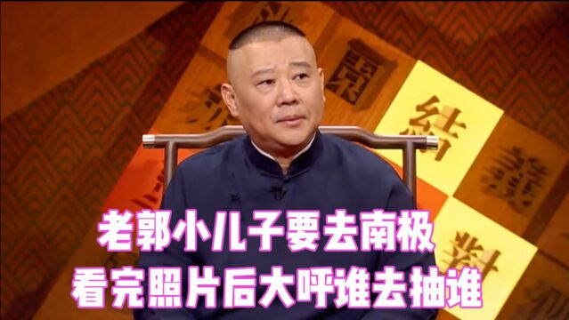 郭汾阳暴露段子天赋,郭汾阳前后反差太大,一开口逗乐王惠老郭