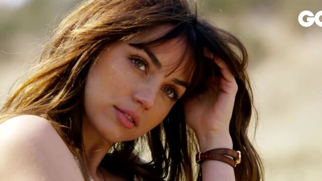 Ana de Armas 银翼杀手2049虚拟女友Joi GQ Mexico杂志大片