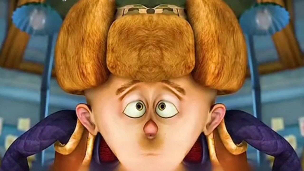 熊出没搞笑鬼畜