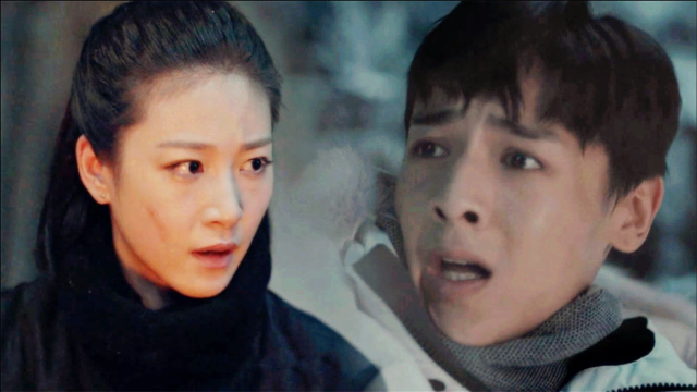 云顶天宫吴邪和阿宁掉进千年古墓阿宁曝出惊天秘密吴邪看懵