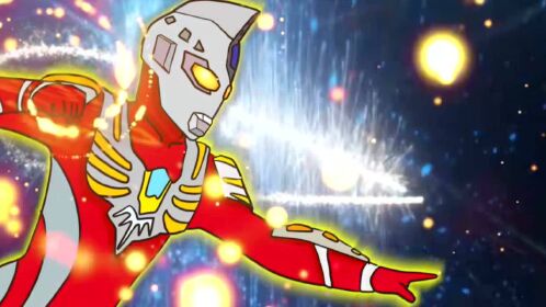 自制动画麦克斯奥特曼vs赛罗奥特曼终极一战谁会更强一点