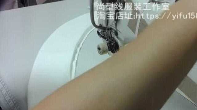 女装衬衣纸样BCY174尚型线裁剪视频制作上衣缝纫教程纸样