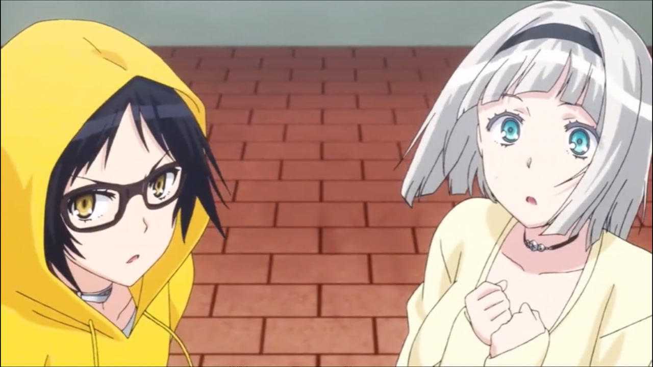 安娜学姐成为饮水机的开始