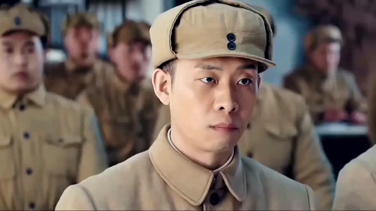 谍战片拍成喜剧了,也就是张译了