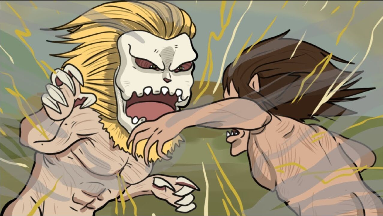 最强宿主揭秘尤弥尔大战波尔克四版鄂之巨人的终极对决