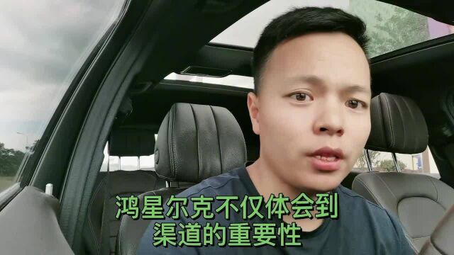 给鸿星尔克的几点建议