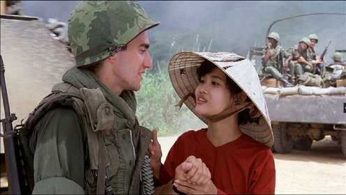 越南全民皆兵不惜代价，女孩充当人肉炸弹，美国大兵防不胜防