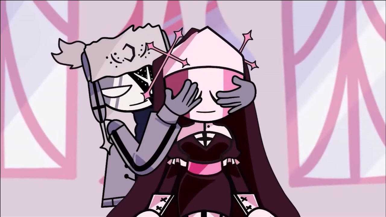 周五夜放克:ruv为修女精心准备了一个惊喜,修女见了超级开心!