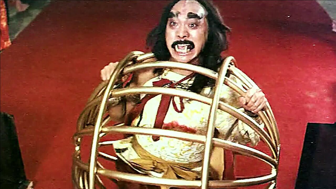 袁家班经典三部曲 天师撞邪:这才叫奇幻片