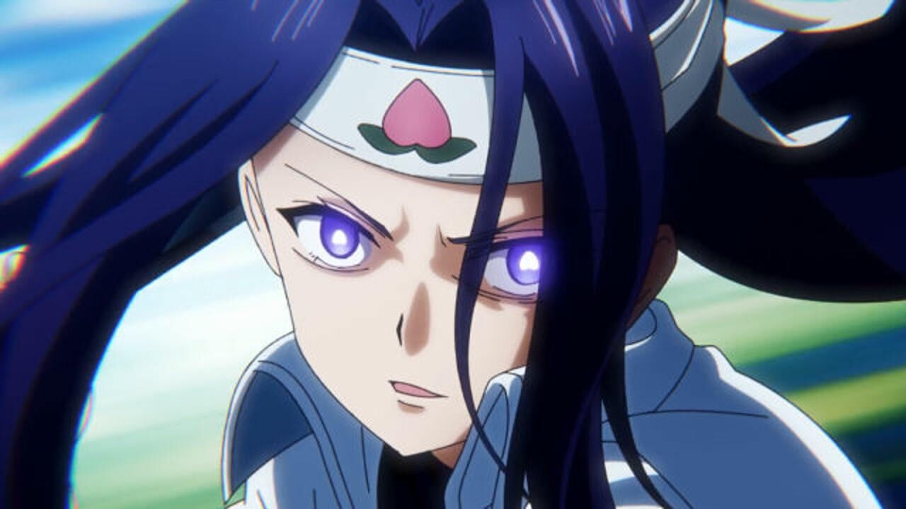 【桃子男孩渡海而来】ep4吉备津命cut